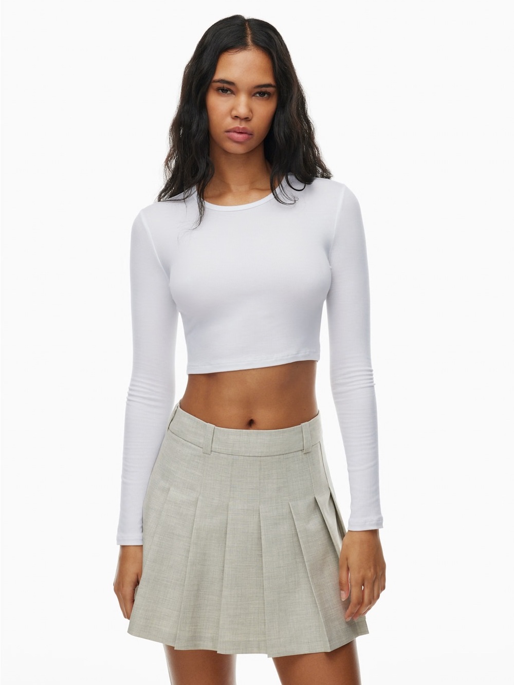 Aritzia Sunday Best Bliss Long Sleeve